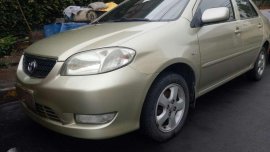 Toyota Vios 2004 for sale