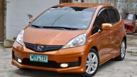2013 Honda Jazz 1.5 V Orange For Sale