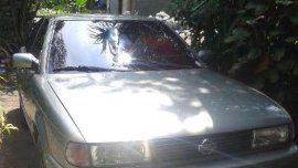 Fresh Nissan Sentra 1992 Gray For Sale 
