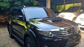 2013 Toyota Fortuner for sale