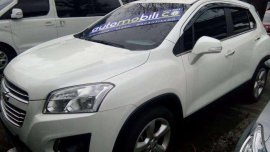 2016 Chevrolet Trax Gasoline AT - AUTOMOBILICO SM City Bicutan
