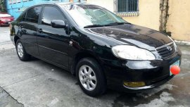 2004 Toyota Corolla Altis for sale