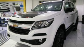 Chevrolet TRAILBLAZER LTX AT White For Sale 
