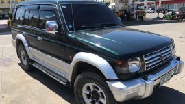 Mitsubishi Pajero manual diesel 2000 local For Sale 