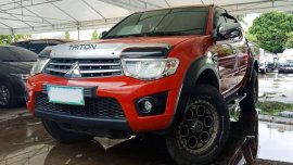 2012 Mitsubishi Strada Sport GLS V 4X4 Diesel Automatic