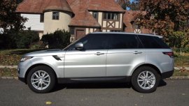 Neat 2015 Range Rover Sport HSE for sale