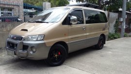 Hyundai Starex SVX 2000 model for sale