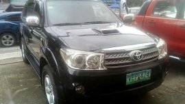 2010 Toyota Fortuner for sale