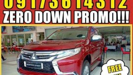 2018 Mitsubishi Montero Sport for sale