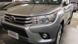 2016 TOYOTA HILUX FOR SALE