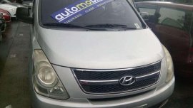 2008 Hyundai Grand Starex Gasoline AT - AUTOMOBILICO SM City Bicutan