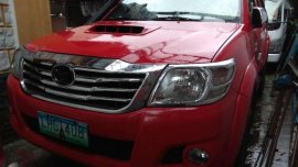 2013 Toyota Hilux For sale 