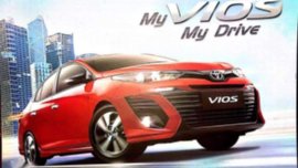 Like new Toyota Vios for sale