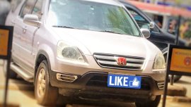 Honda CRV 2003 AT Second Generation For Sale 