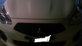 Mitsubishi Mirage G4 GX White For Sale 