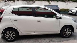 2018 Toyota Wigo for sale