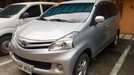 Toyota Avanza 2014 for sale