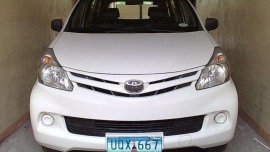 2012 Toyota Avanza for sale