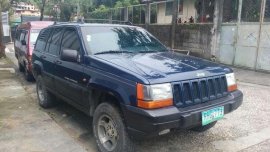 Jeep Grand Cherokee 4×4 Blue For Sale 