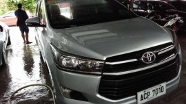 2017 Toyota Innova for sale