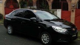 Chevrolet Sail Manual 2017 Black For Sale 