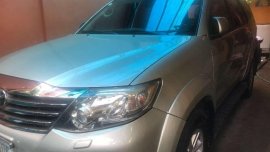 Toyota Fortuner 2012 for sale