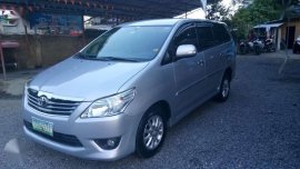Toyota Innova 2012 for sale