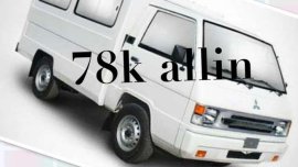 Mitsubishi L300 fb Exceed 2018 dual aircon For Sale 