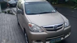 2011 Toyota Avanza for sale
