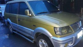 Mitsubishi adventure Super Sports 2002 For Sale 
