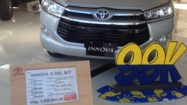 New 2018 Toyota Innova with 100k down For Sale 