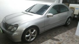 Mercedez Benz C200 2004 for sale