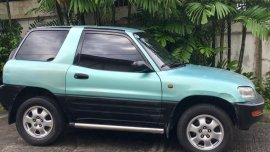 1997 TOYOTA RAV4 FOR SALE