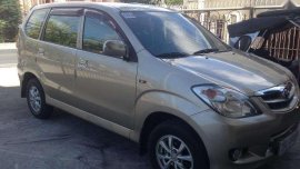 Toyota Avanza 2008 for sale