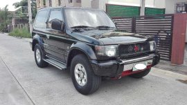 2002 Mitsubishi Pajero for sale