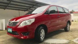 Toyota Innova 2013 for sale