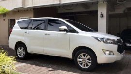 2017 Toyota Innova For Sale