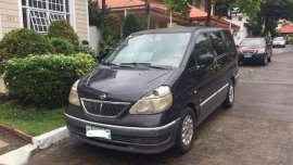 2002 Nissan Serena for sale