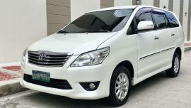 2013 Toyota Innova for sale