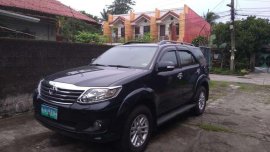 Toyota Fortuner 2013 for sale