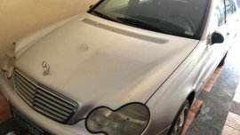 Mercedes Benz C200 2001 for sale
