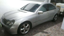 2004 Mercedes Benz C200 for sale