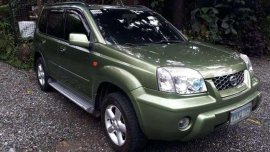 Nissan X-Trail 2004 for sale