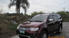 Mitsubishi Montero Sport 2014 for sale