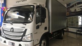 FOTON TORNADO 2018 FOR SALE