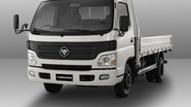  FOTON TORNADO 2018 FOR SALE