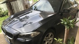 BMW 520D 2014 Black For Sale 