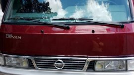 Nissan Urvan Escapade 2.7 2013 For Sale 