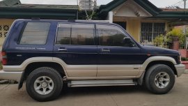 ISUZU TROOPER 3.1, 4x4 AT Blue For Sale 