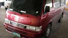 Nissan Urvan Escapade 2011 for sale